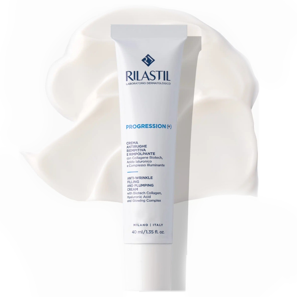 Rilastil Progression (+), vlažilna krema (40 ml) 