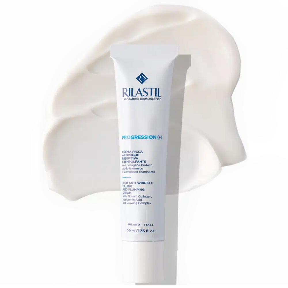 Rilastil Progression (+), hranilna krema (40 ml)