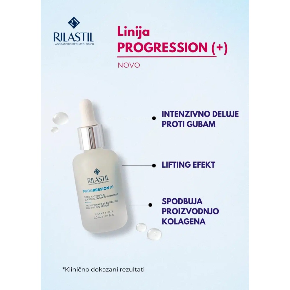  Rilastil Progression (+), serum (30 ml)