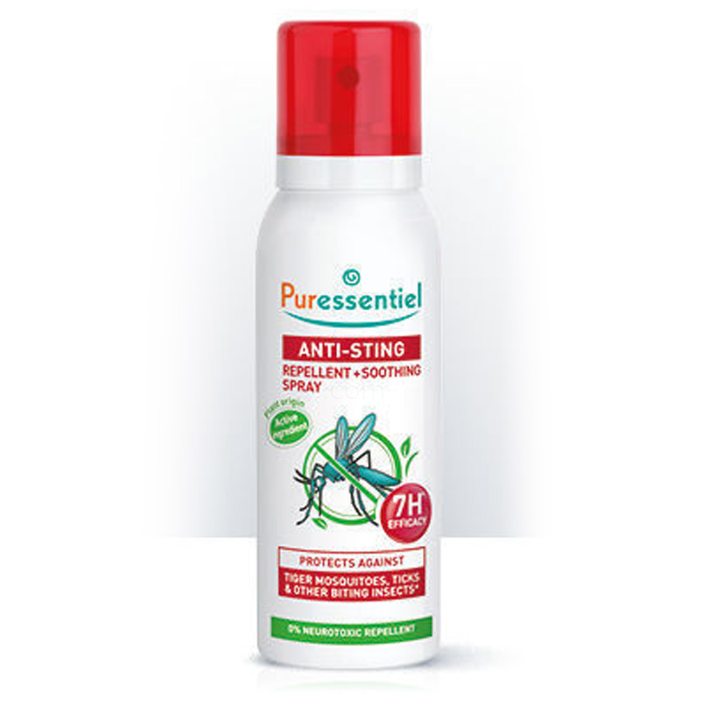 Puressentiel Anti-Sting, repelent v pršilu (75 ml)