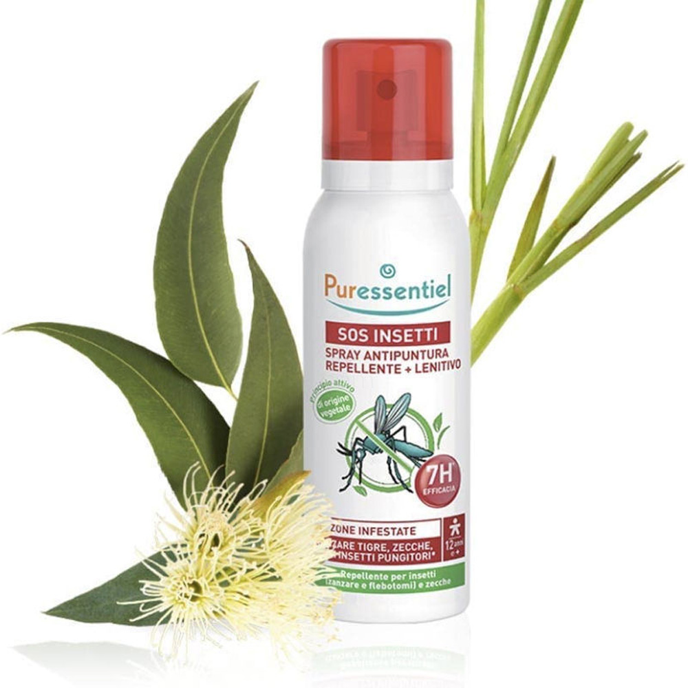 Puressntiel Anti-Sting, repelent v pršilu (75 ml)