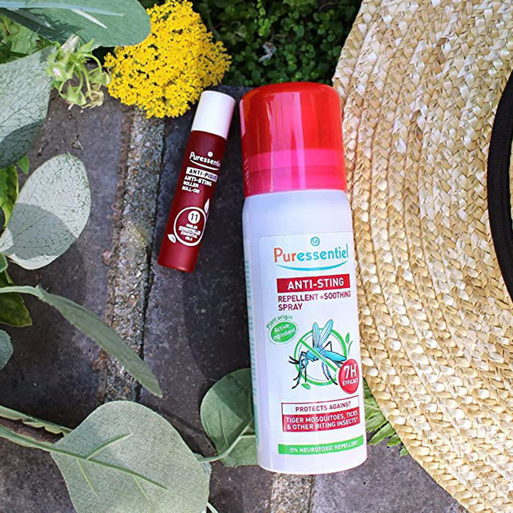 Puressentiel Anti-Sting, repelent v pršilu (75 ml)