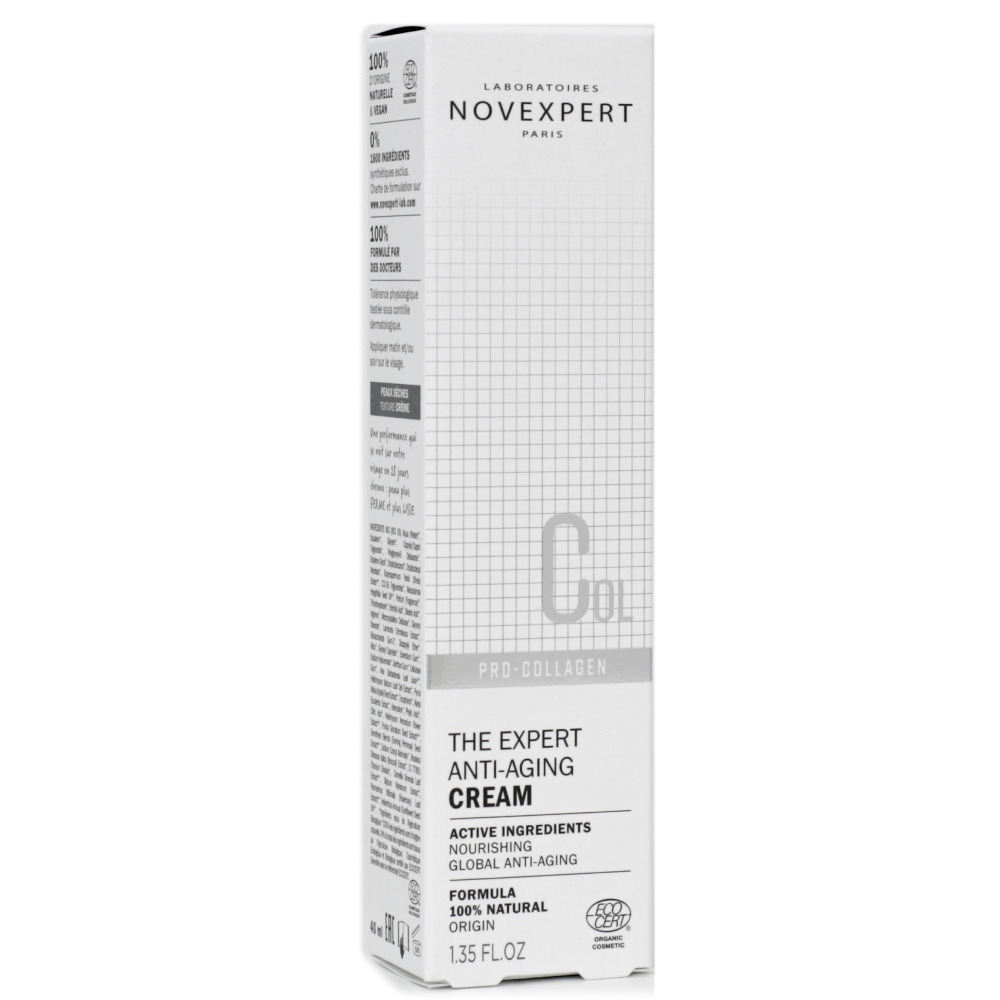 Novexpert Expert Pro Kolagen Anti - Age, krema (40 ml)