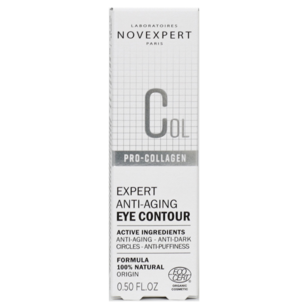 Novexpert Expert Pro Kolagen Anti - Age, krema za okoli oči (15 ml)