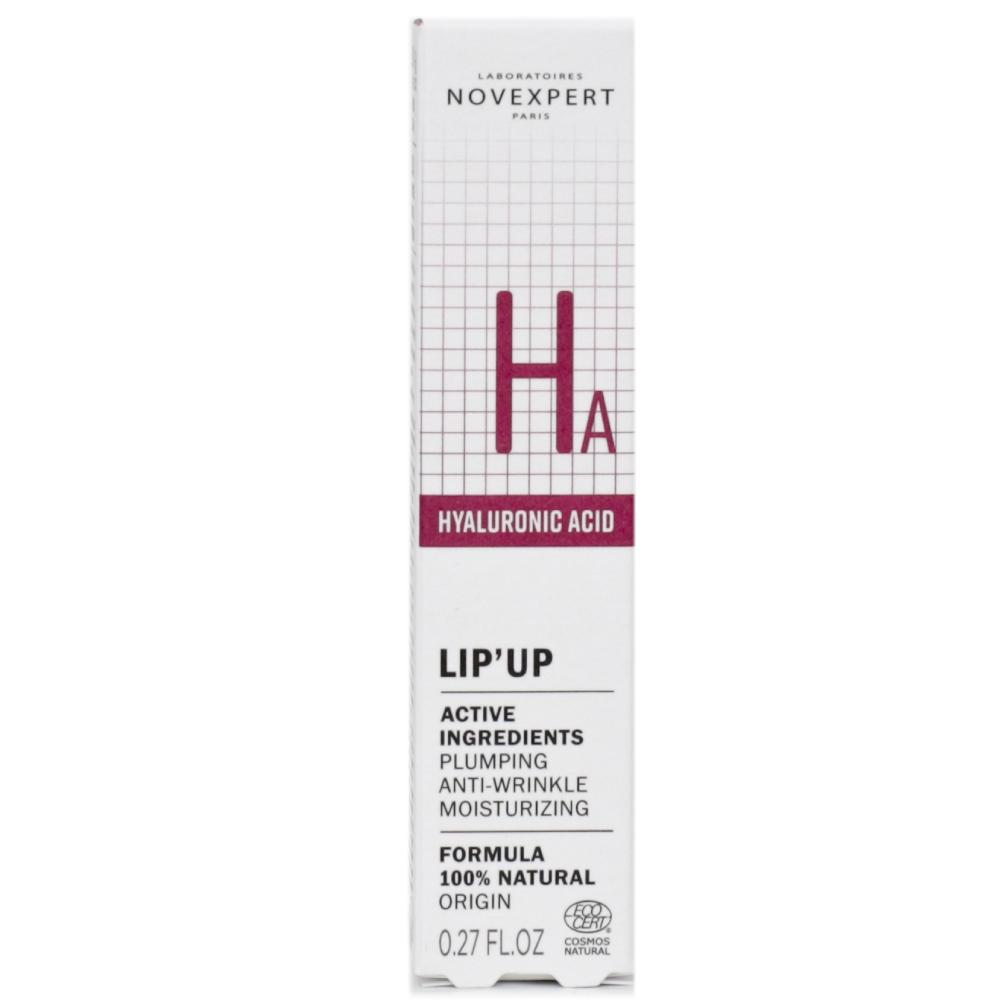 Novexpert Lip'Up, balzam za ustnice (8 ml)