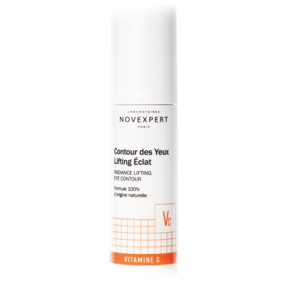 Novexpert Vitamin C Expert, lifting krema za okoli oči (15 ml)