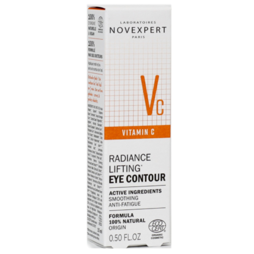 Novexpert Vitamin C Expert, lifting krema za okoli oči (15 ml)