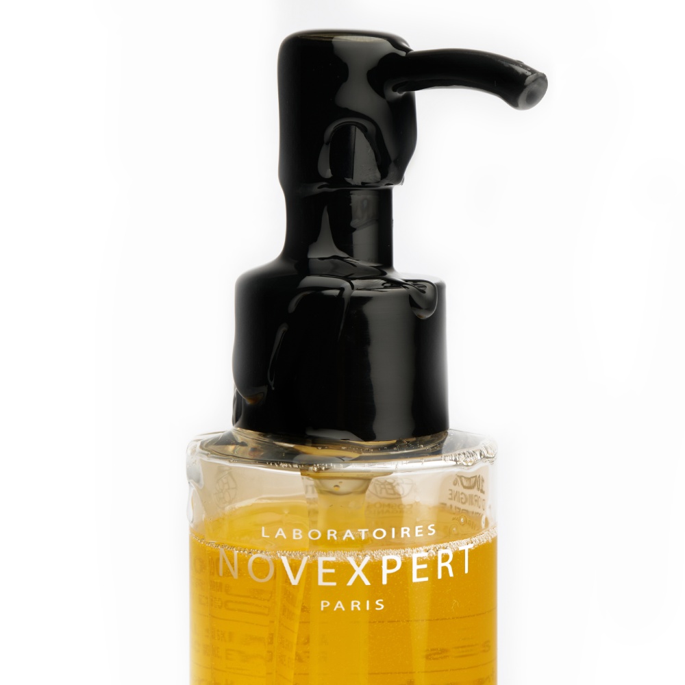 Novexpert, čistilno olje s 5 omega olji (150 ml)