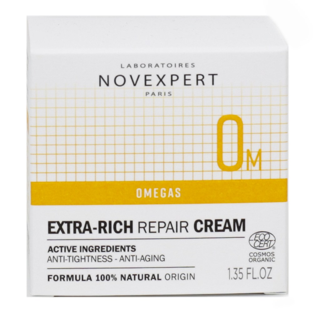 Novexpert Omega, bogata obnovitvena krema (40 ml)