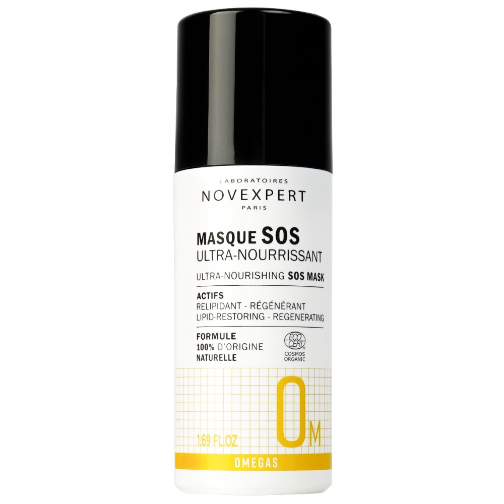 Novexpert Omega, SOS maska (50 ml)