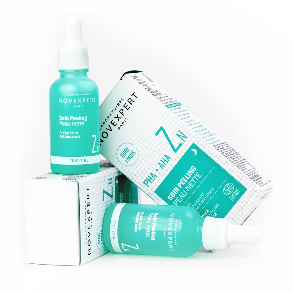 Novexpert PHA + AHA Zn, piling (30 ml)