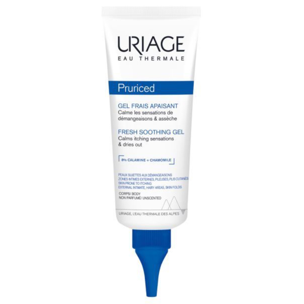 Uriage Pruriced, gel (100 ml)