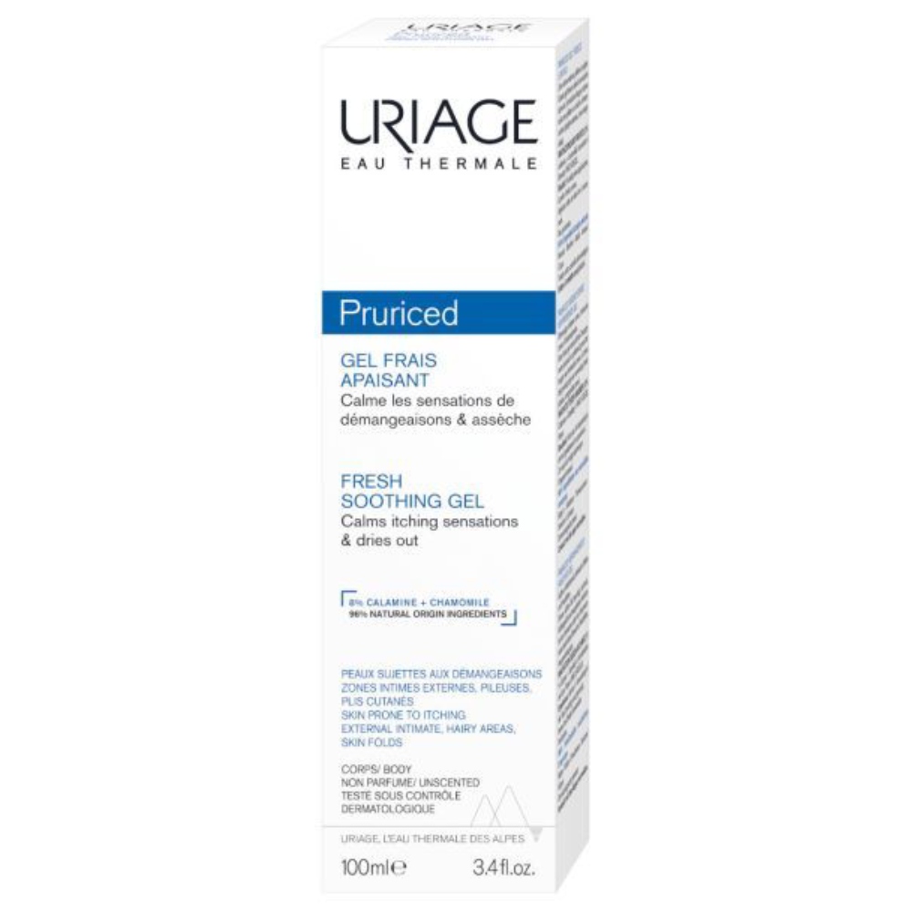 Uriage Pruriced, gel (100 ml)
