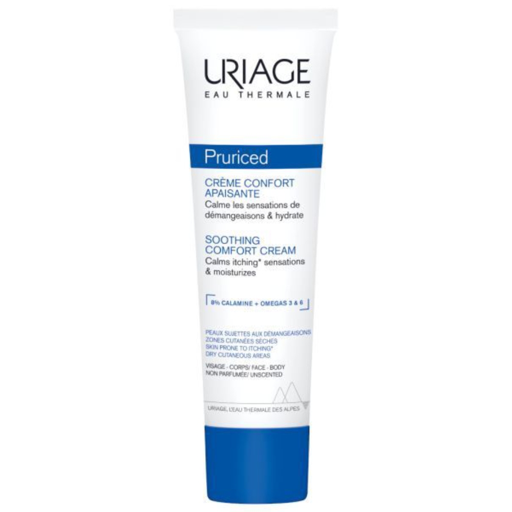 Uriage Pruriced, krema (100 ml)