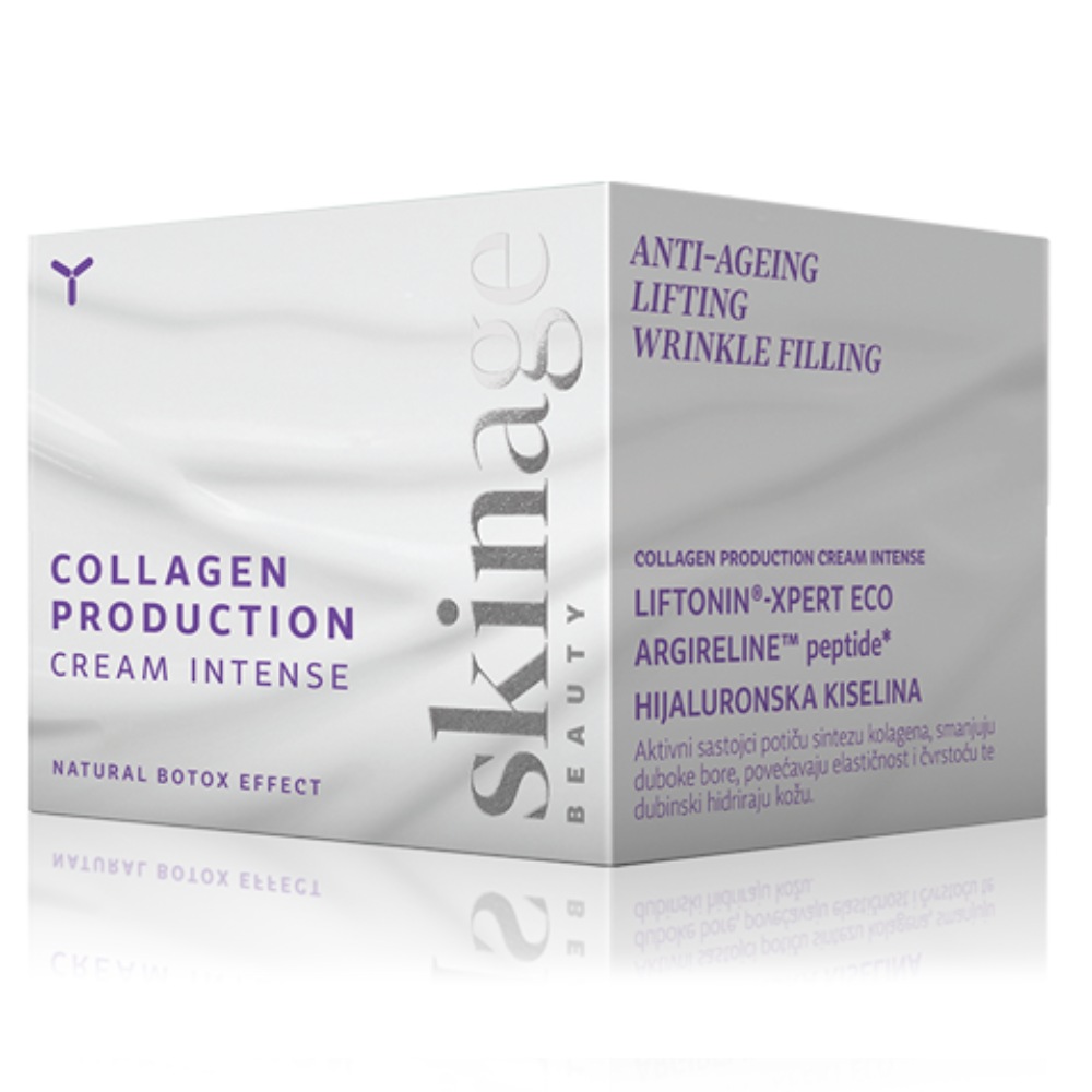 Yasenka Skinage Collagen Production Intense, krema (50 ml)