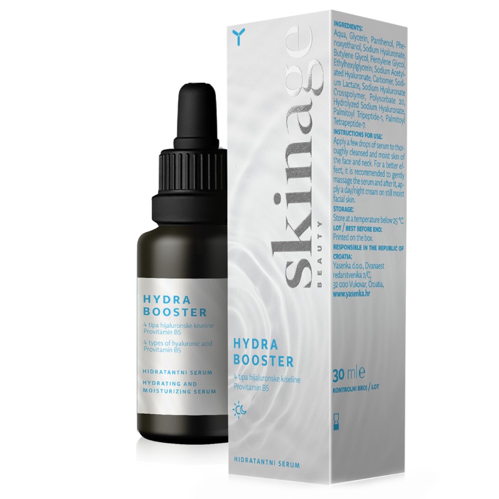 Yasenka Skinage Collagen Hydra, serum (30 ml)