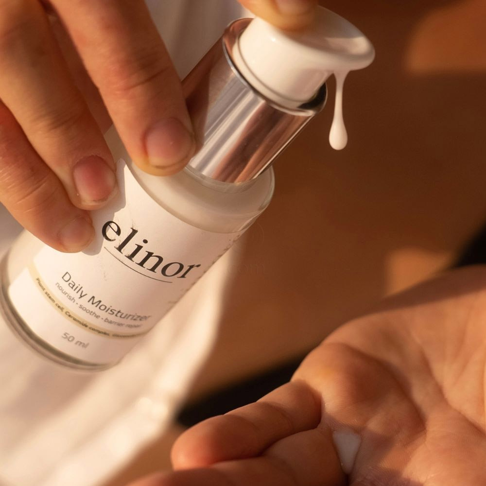 Elinor Daily Moisturizer, vlažilna krema (50 ml)