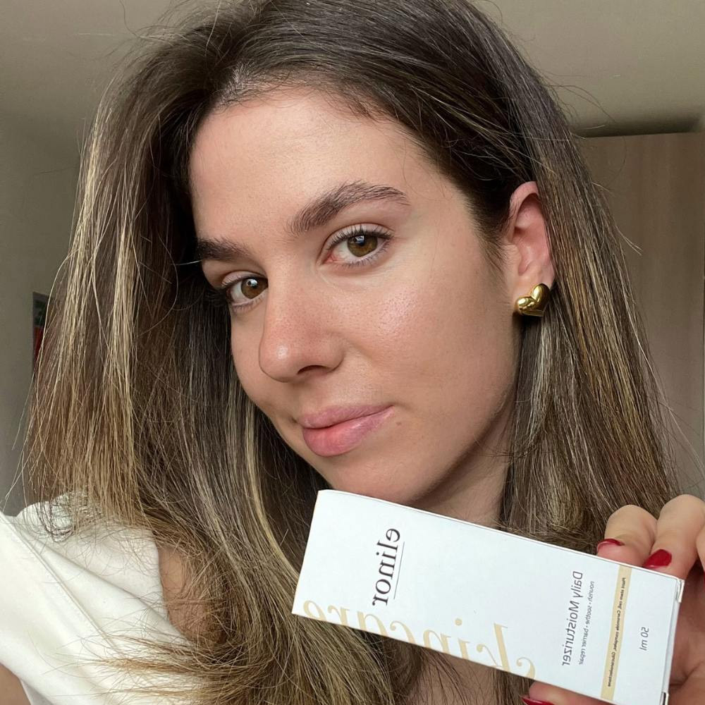 Elinor Daily Moisturizer, vlažilna krema (50 ml)