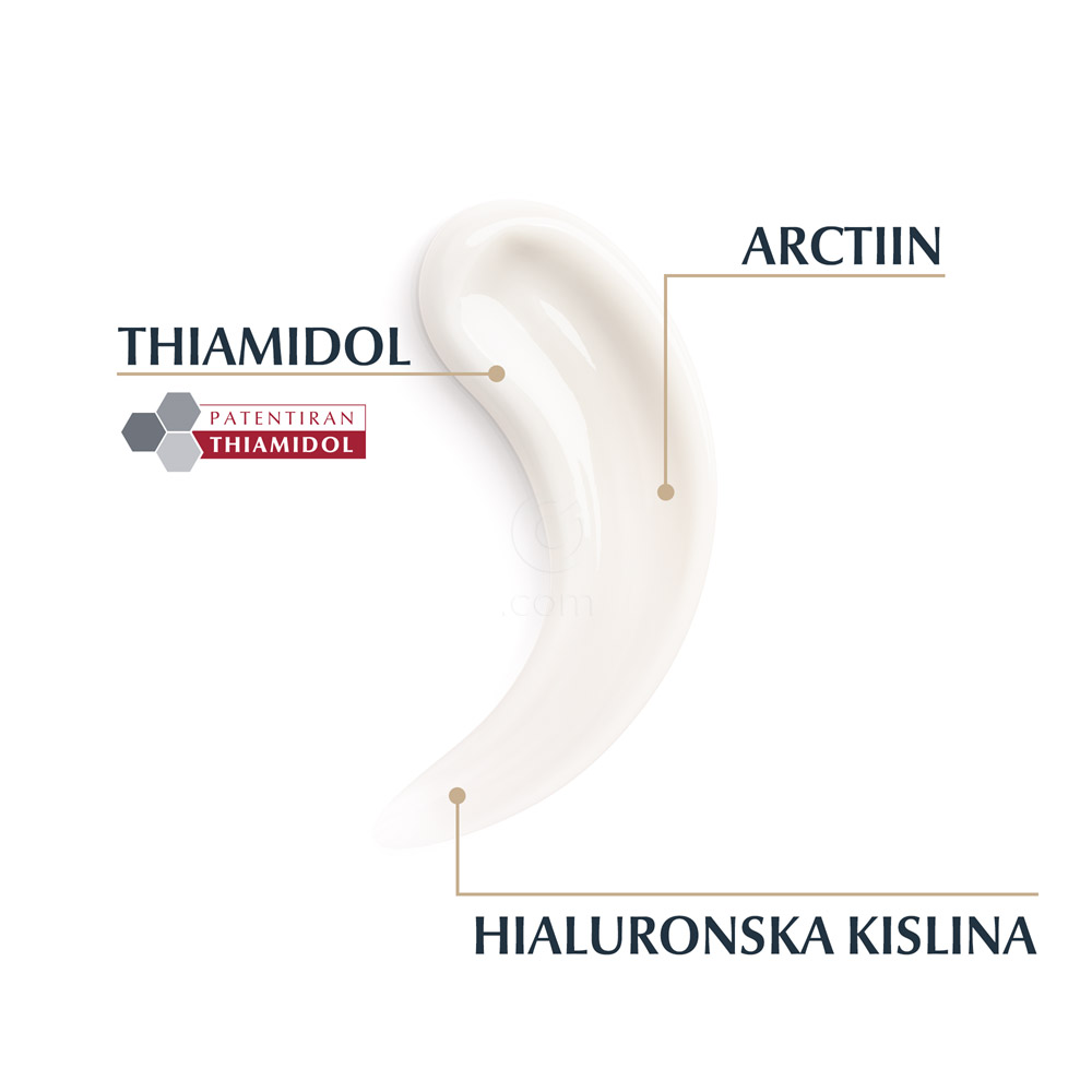 Eucerin Hyaluron-Filler + Elasticity, anti-age krema za telo (200 ml)