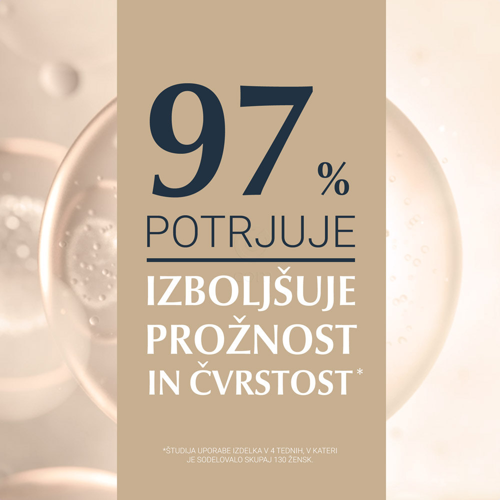 Eucerin Hyaluron-Filler + Elasticity, anti-age krema za telo (200 ml)