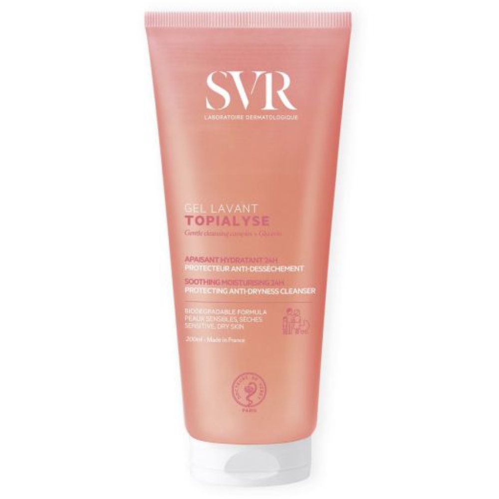 SVR Topialyse, gel za umivanje (200 ml)