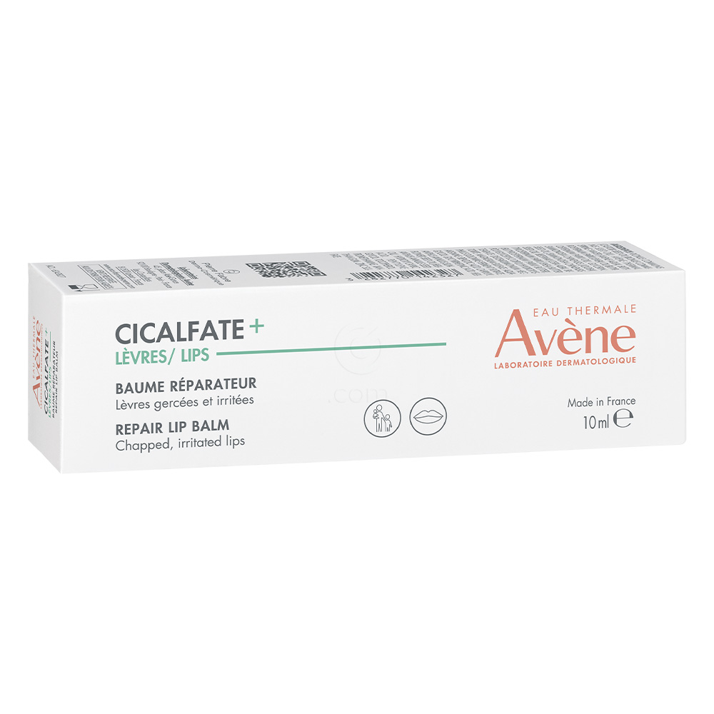Avene Cicalfate+, balzam za ustnice (10 ml)