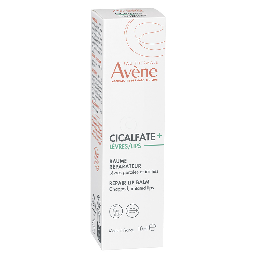 Avene Cicalfate+, balzam za ustnice (10 ml)