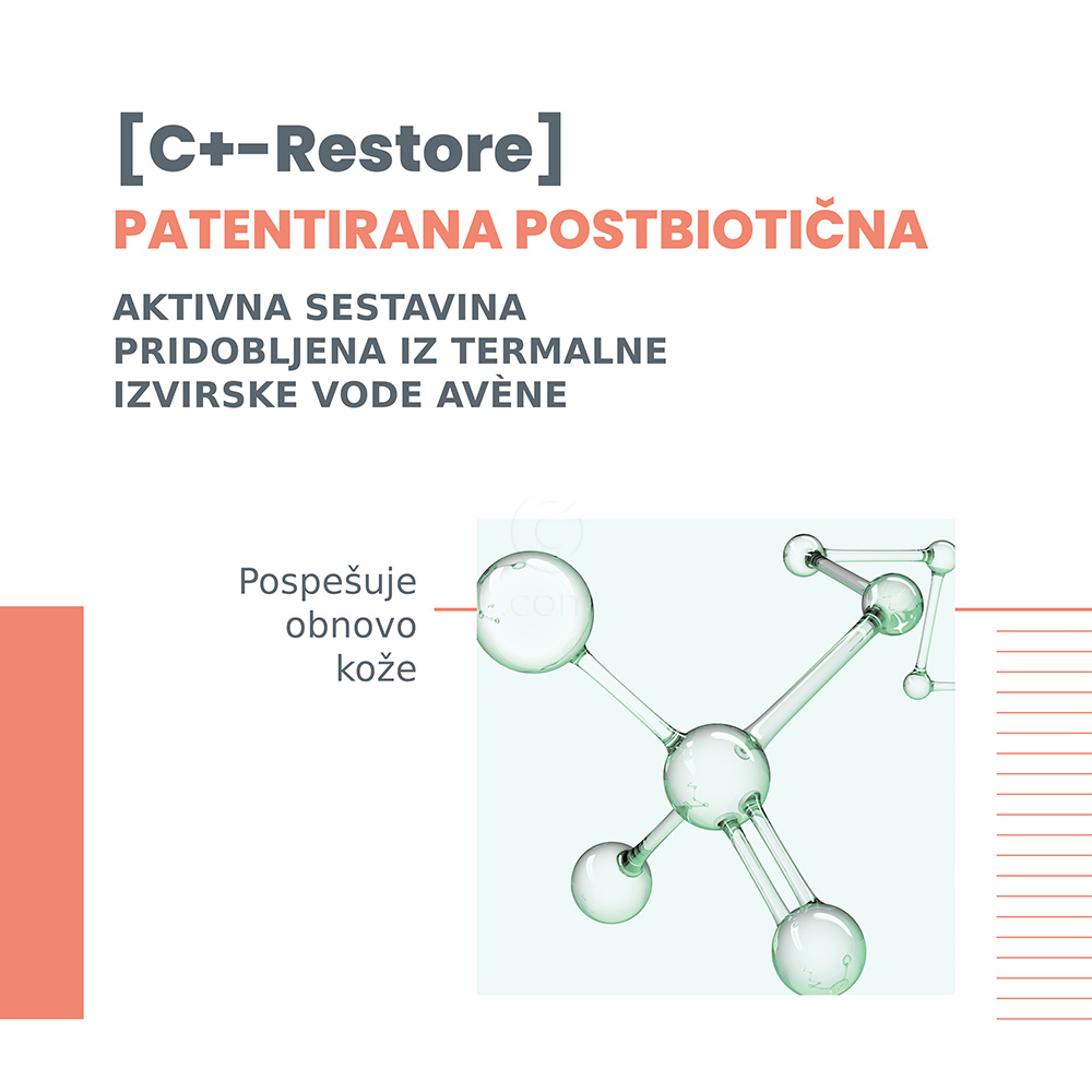 Avene Cicalfate+, balzam za ustnice (10 ml)