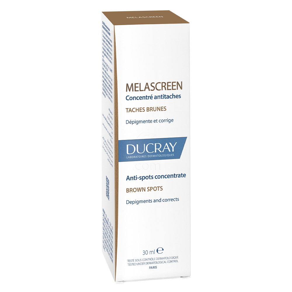 Ducray Melascreen, koncentrat proti madežem (30 ml)