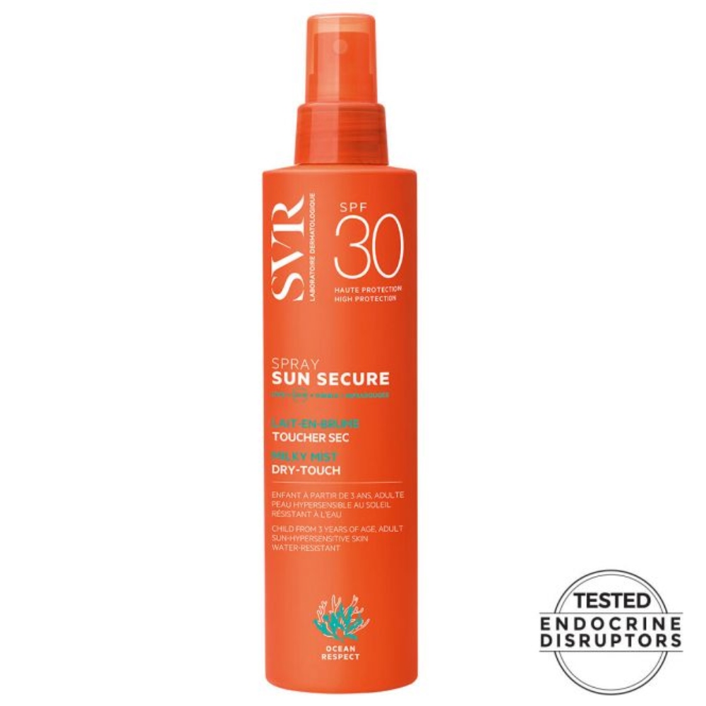 SVR Sun Secure, sprej - ZF30+ (200 ml)