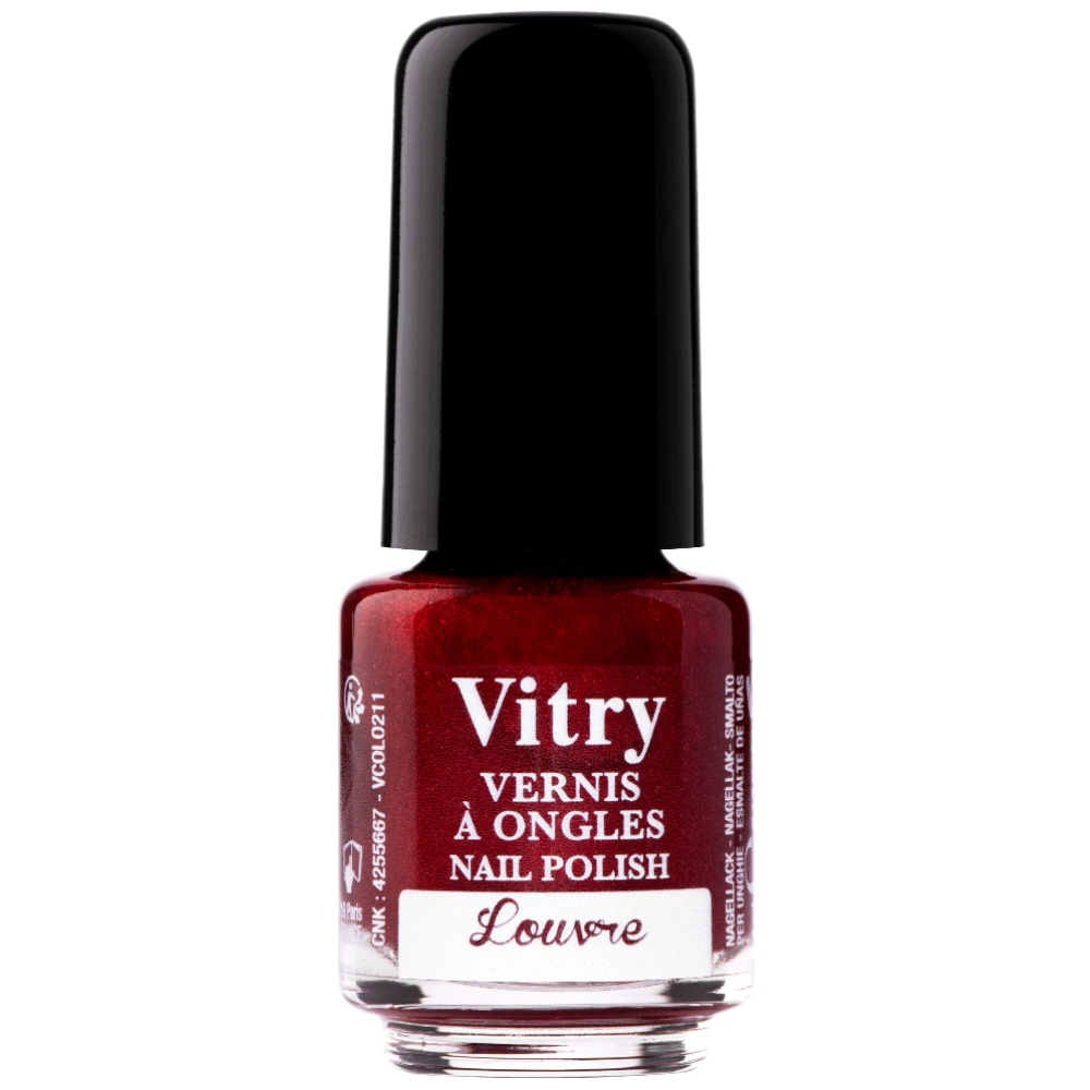 Vitry, lak za nohte - Louvre (4 ml)