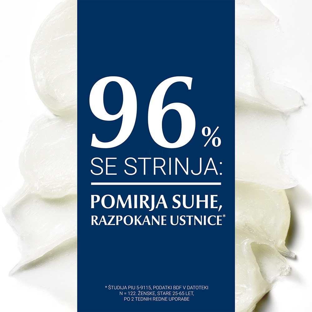 Eucerin Aquaphor SOS Lip Repair, mazilo za ustnice (10 g)