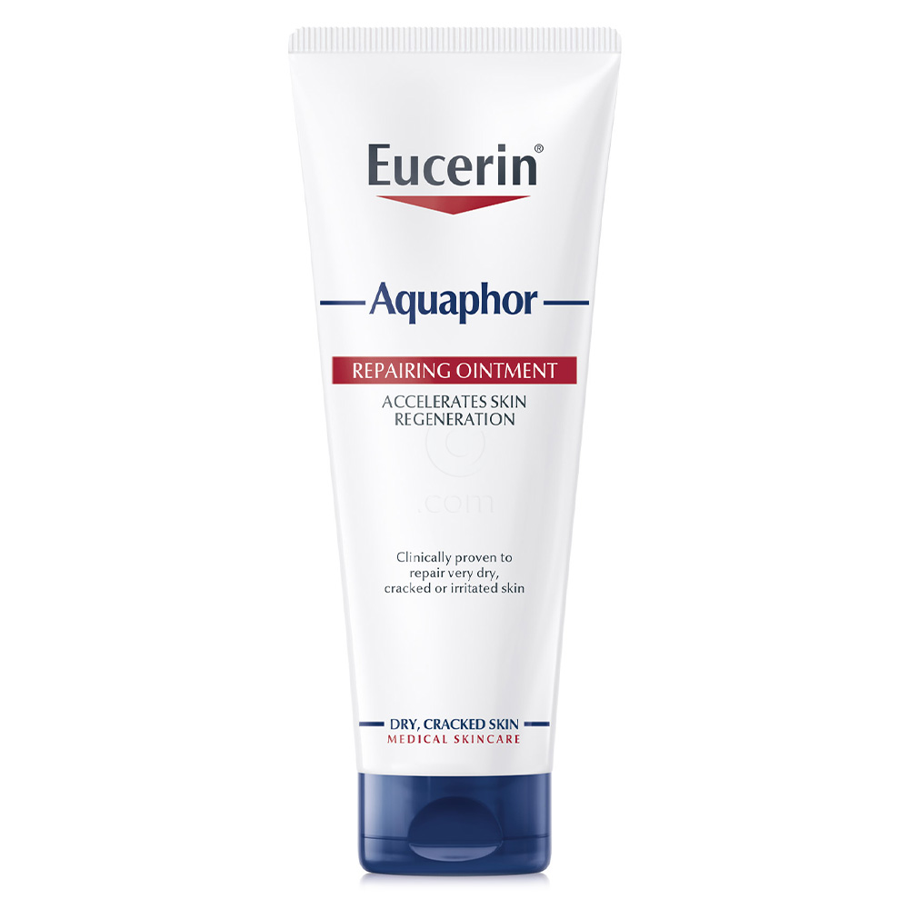 Eucerin Aquaphor, mazilo za suho in razpokano kožo (220 ml)