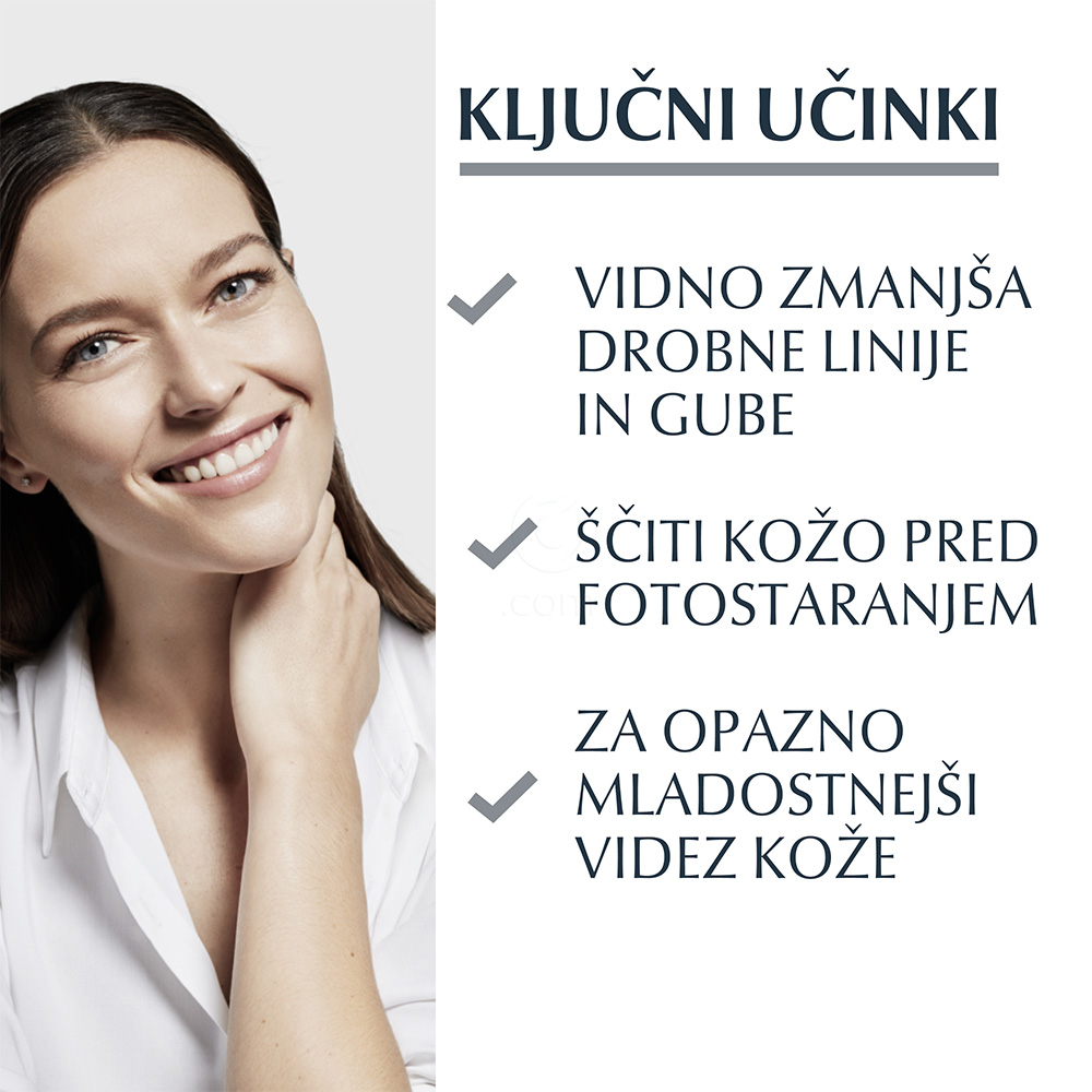 Eucerin Hyaluron-Filler, nočna krema (50 ml)