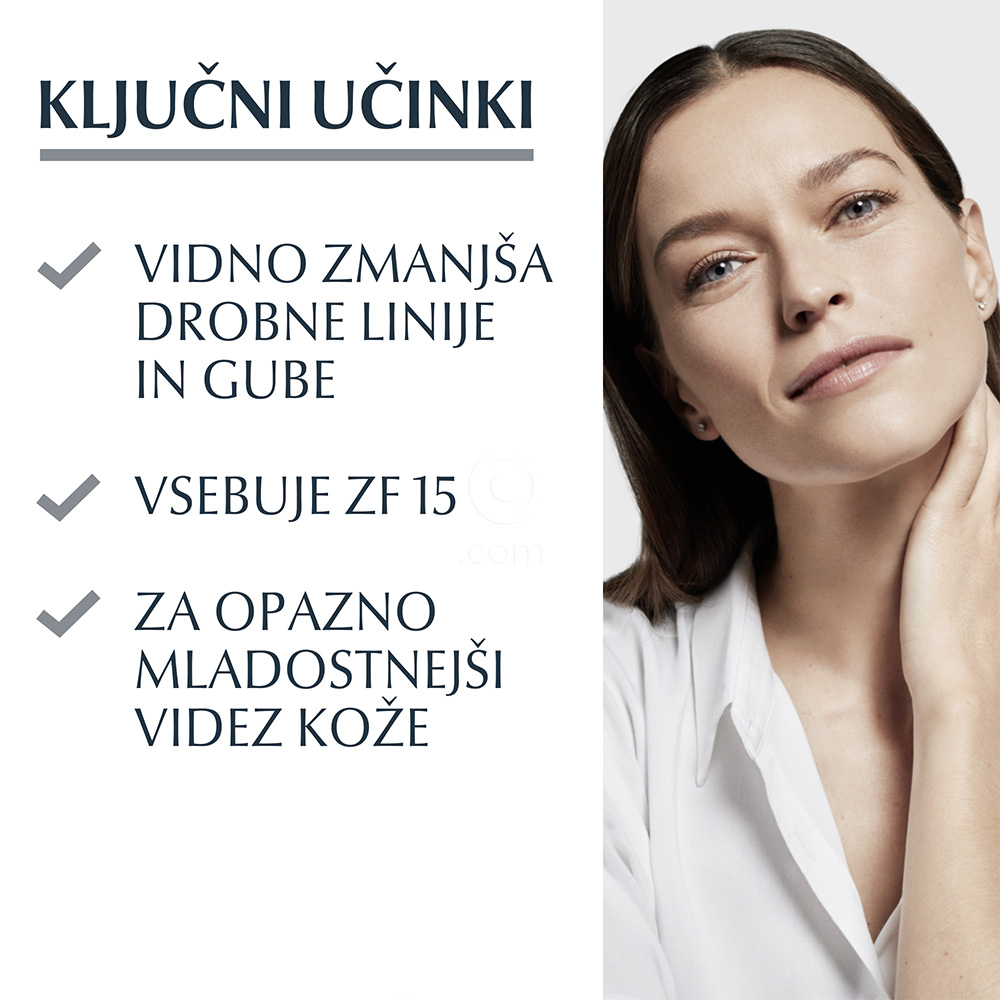 Eucerin Hyaluron-Filler, dnevna krema - normalna/mešana koža - ZF 15 (50 ml) 