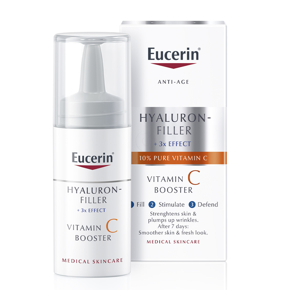 Eucerin Hyaluron-Filler Vitamin C, booster (8 ml)