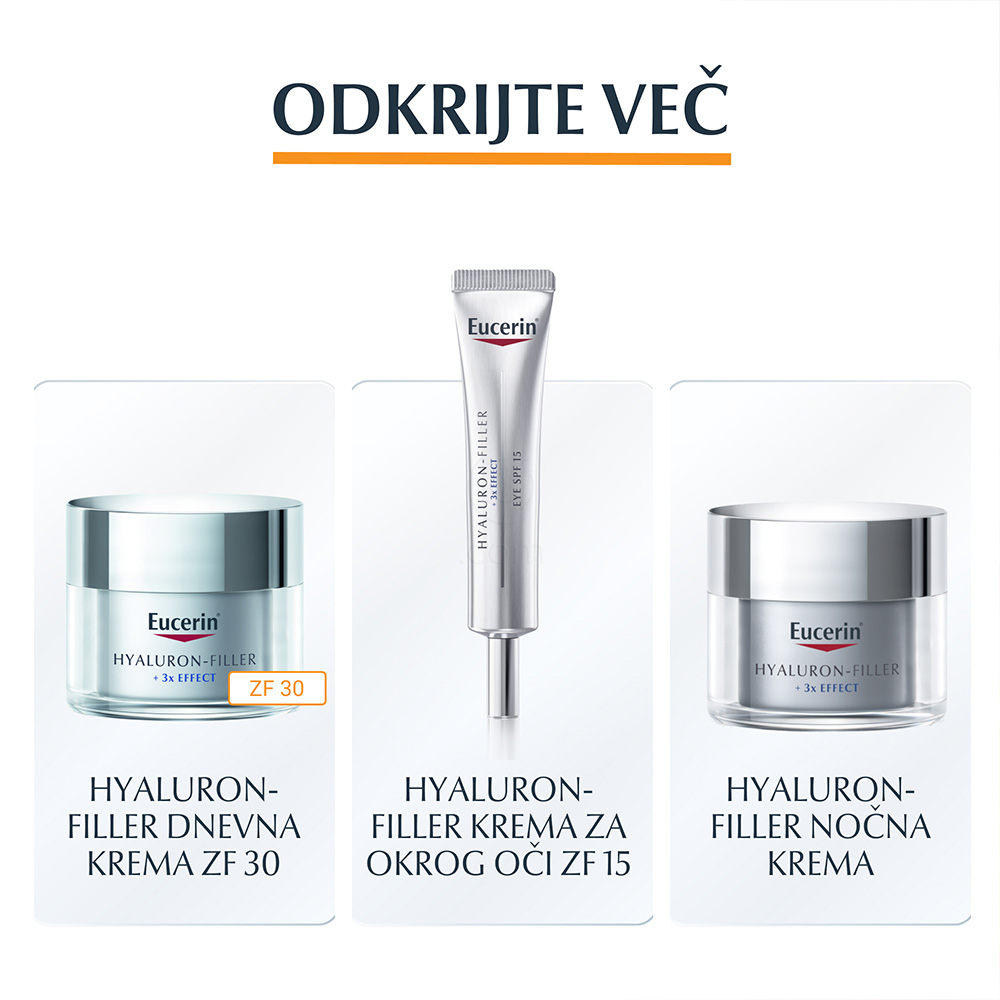 Eucerin Hyaluron-Filler Vitamin C, booster (8 ml)