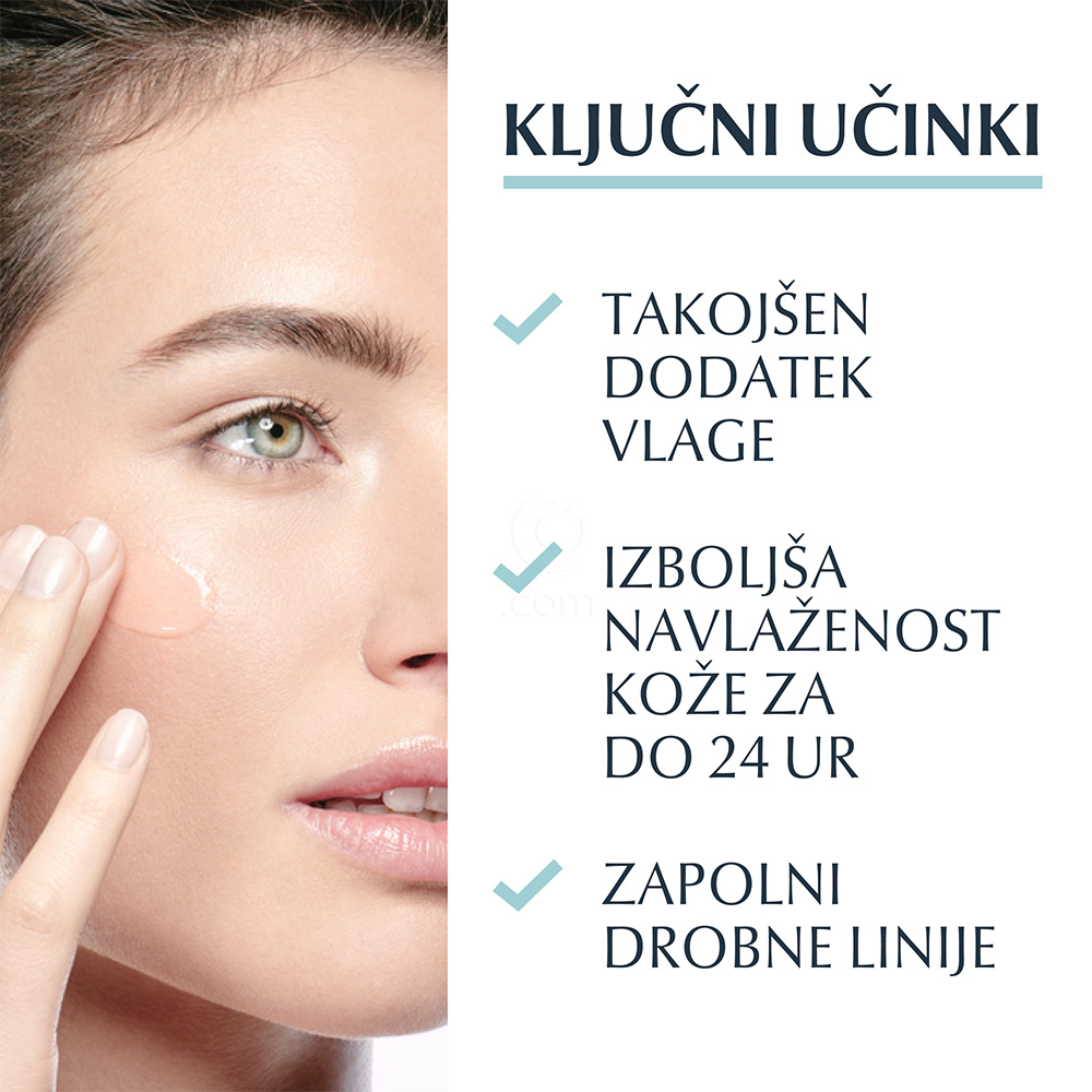 Eucerin Hyaluron-Filler Ultra Light, vlažilni booster (30 ml)