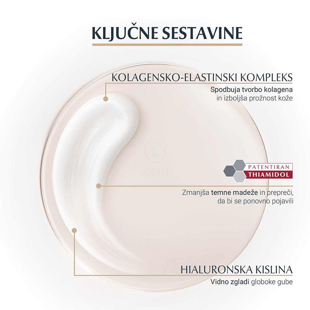 Eucerin Hyaluron-Filler + Elasticity, nočna krema (50 ml)