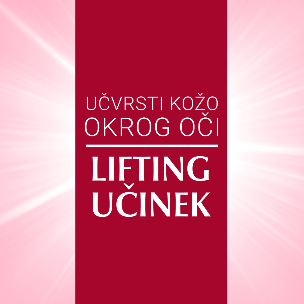 Eucerin Hyaluron Filler + Volume Lift, nega za okrog oči (15 ml)