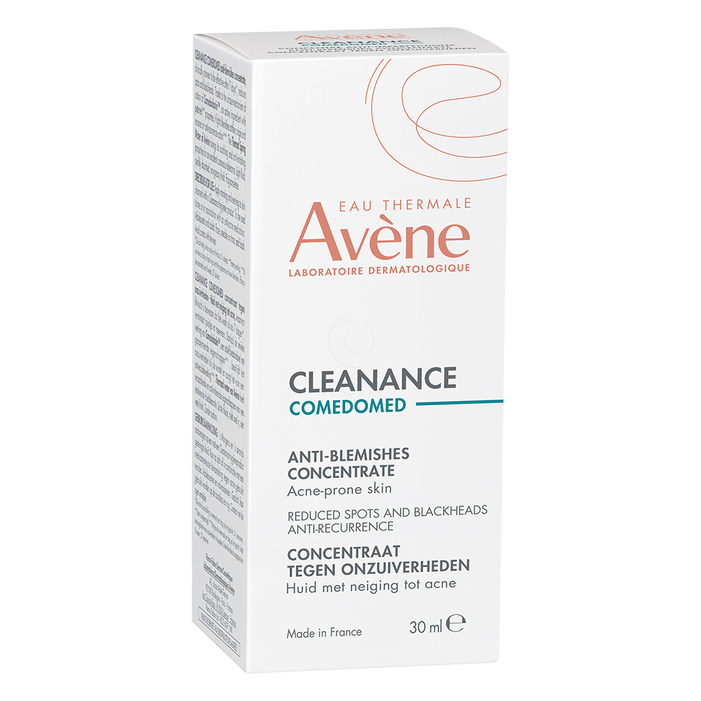 Avene Cleanance Comedomed, koncentrat proti nepravilnostim (30 ml)