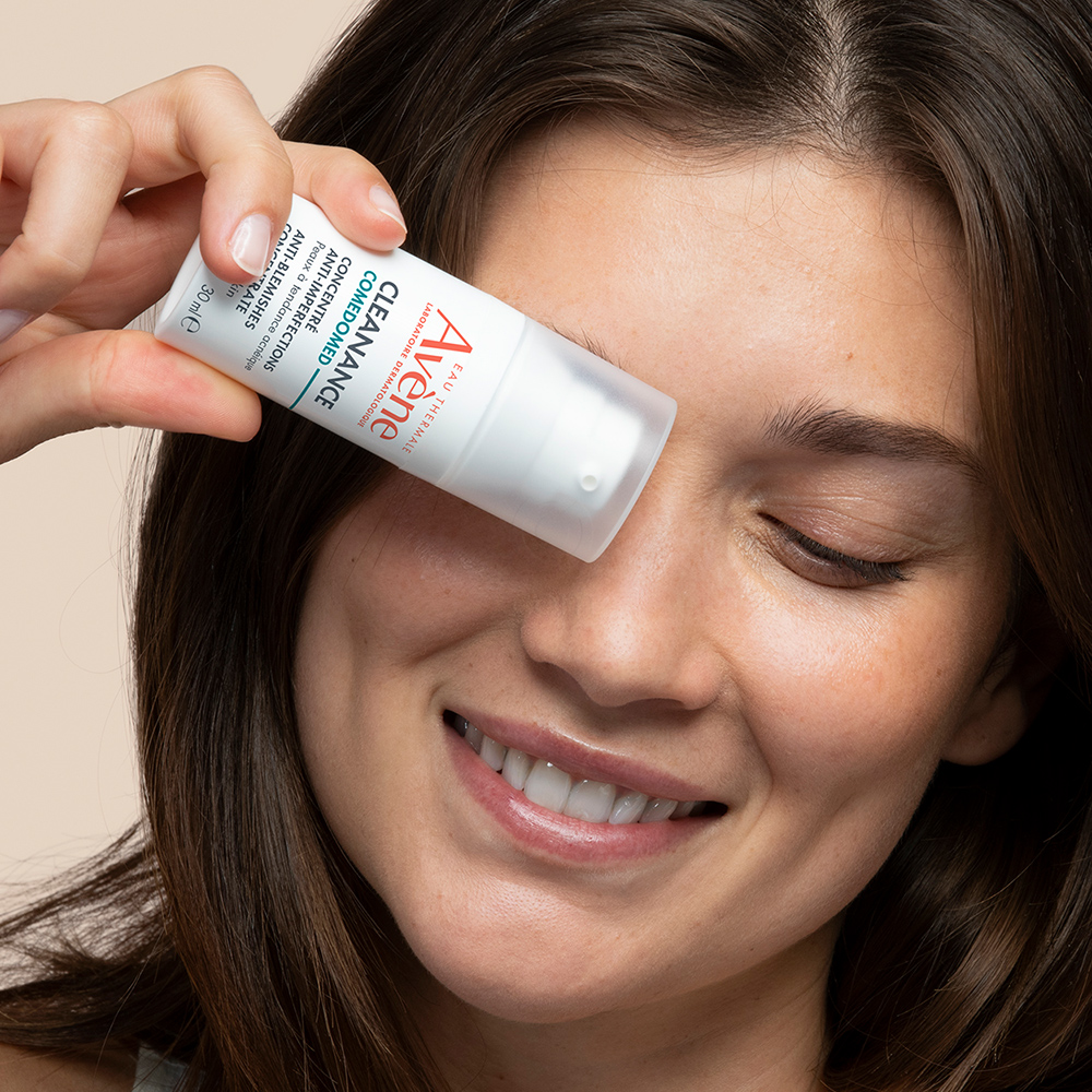 Avene Cleanance Comedomed, koncentrat proti nepravilnostim (30 ml)