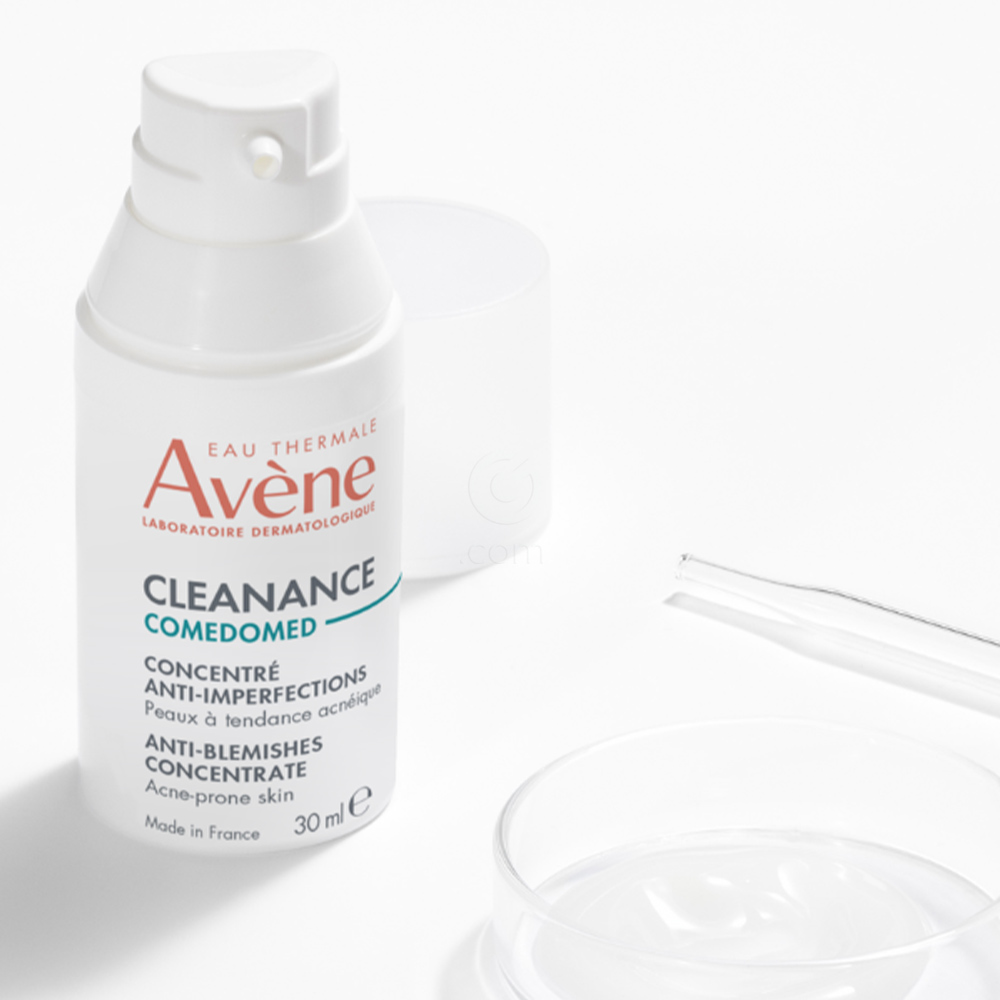 Avene Cleanance Comedomed, koncentrat proti nepravilnostim (30 ml)