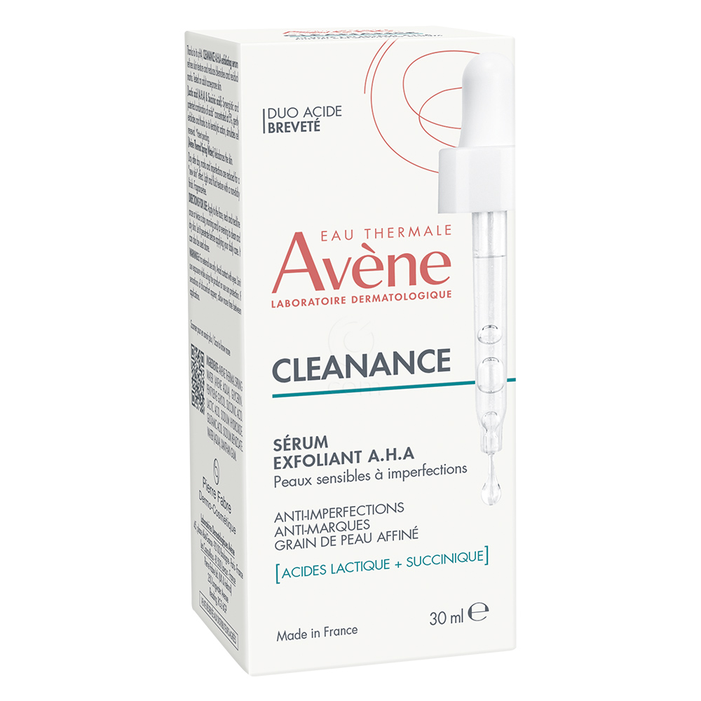 Avene Cleanance A.H.A., serum za eksfoliacijo (30 ml)