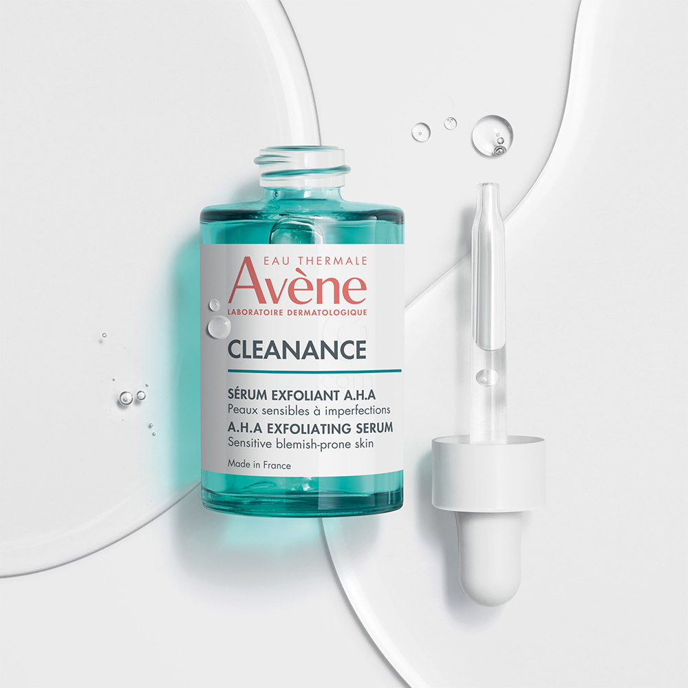 Avene Cleanance A.H.A., serum za eksfoliacijo (30 ml)