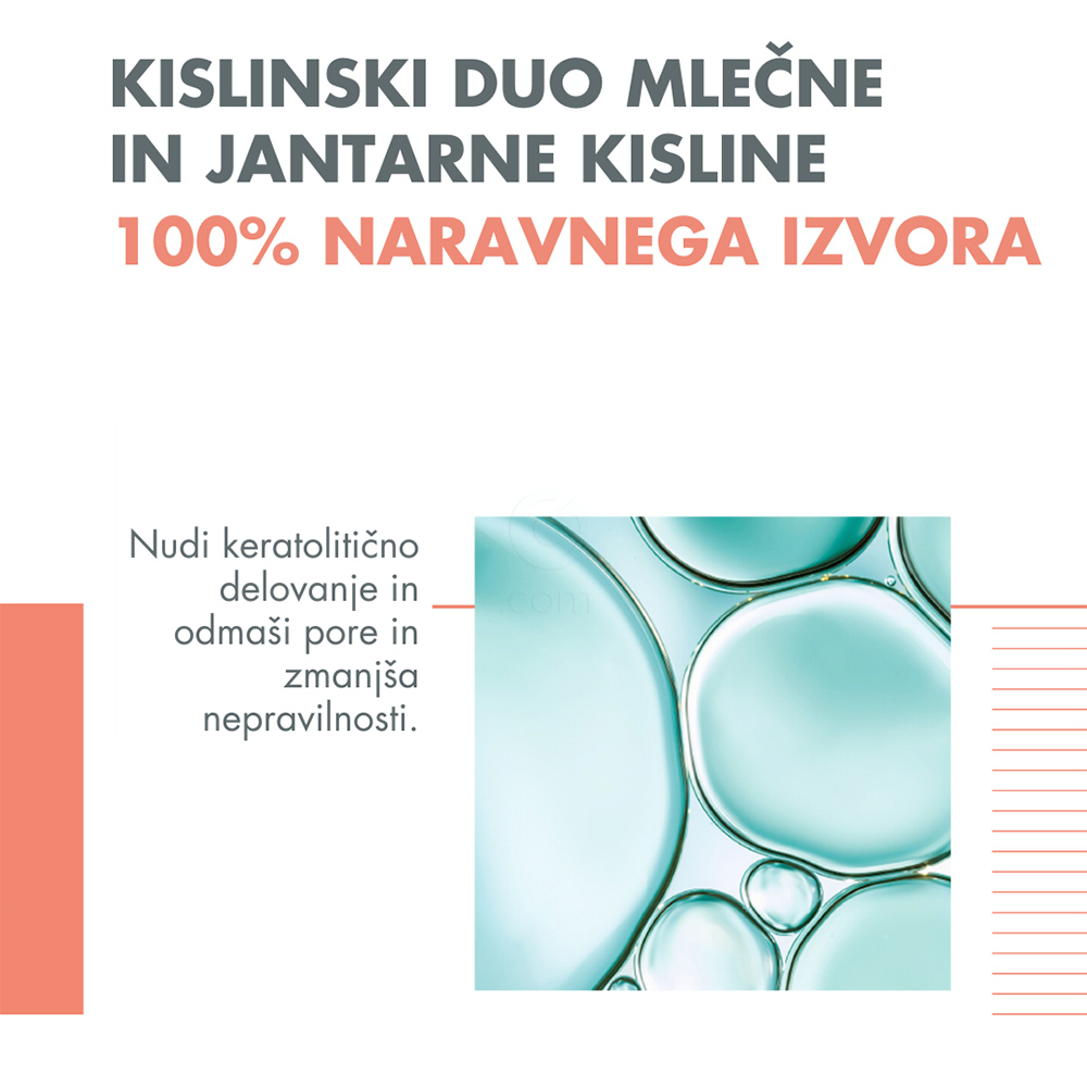 Avene Cleanance A.H.A., serum za eksfoliacijo (30 ml)