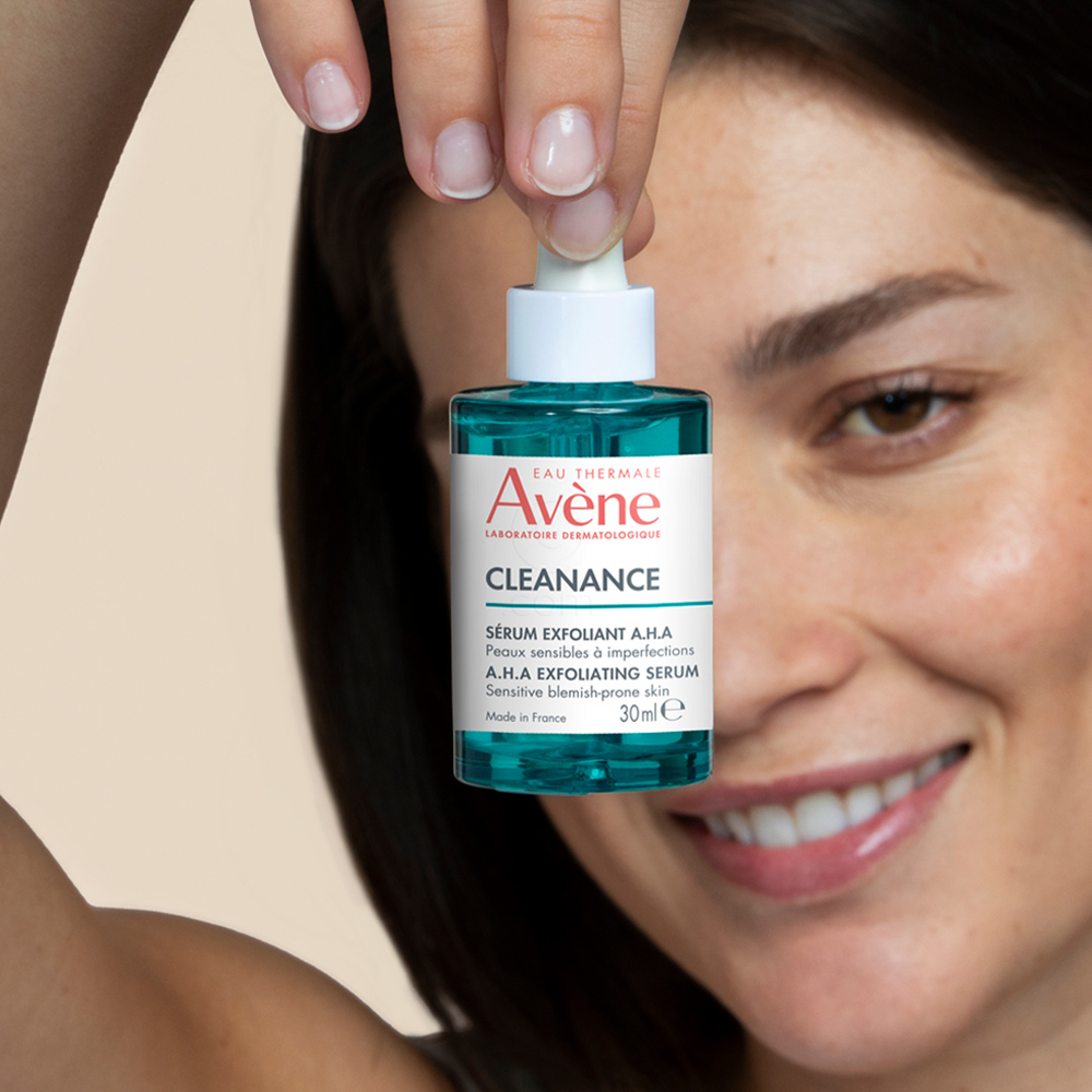 Avene Cleanance A.H.A., serum za eksfoliacijo (30 ml)