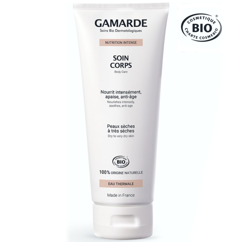 Gamarde Anti-age, intenzivno hranljivo mleko za telo (200 ml)