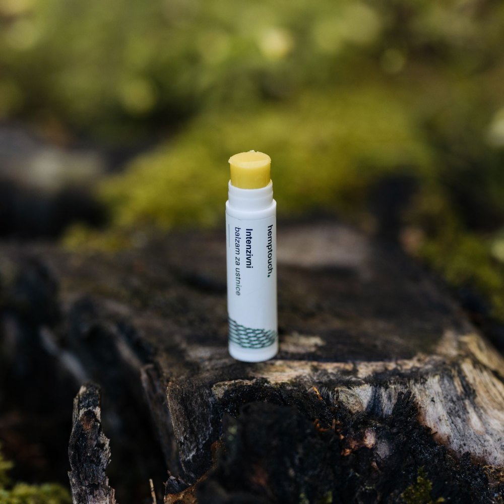 Hemptouch, intenzivni balzam za ustnice (4,5 ml) 