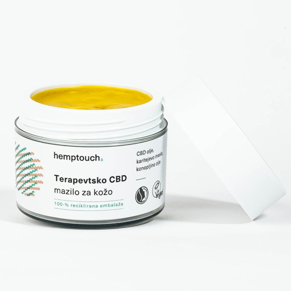 Hemptouch, CBD mazilo za kožo (50 ml) 